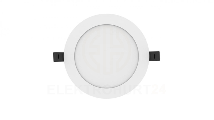 Oprawa DOWNLIGHT SLIM ALU D150 V 13W/9,8W/6,5W 1300lm/980lm/650lm 3000K/4000K MS IP44 biała 5 LAT GWARANCJI 4099854441790