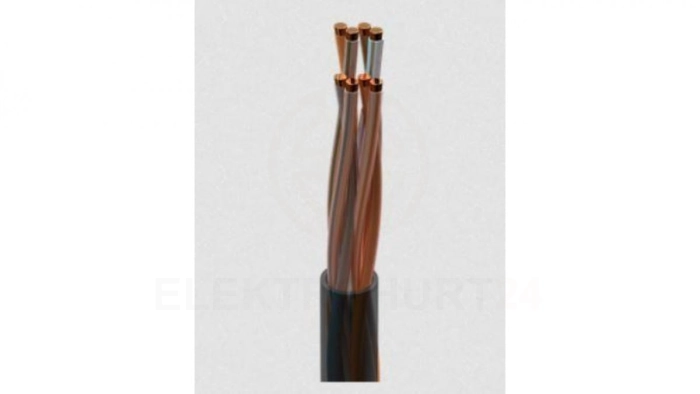 Kabel przemysłowy Ethernet Cat 5e 4 pary 24 AWG (stały) goła miedź izolacja FEP płaszcz zewn F7928A 0105000 /bębnowy/
