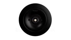 Oprawa awaryjna podtynkowa STARLET SPOT ROUND SO 150 NM 1H MT IP20 (IP65 – patrz akcesoria) BLK / 83501