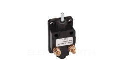 Wyłącznik krańcowy 1Z wolnoprzełączający tworzywo popychacz prosty KLM-1 A36-1000