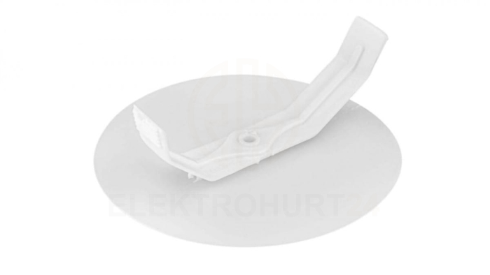 Pokrywa ze skrzydełkami rozporowymi – do puszki 60 mm SWS60 biały 37442706