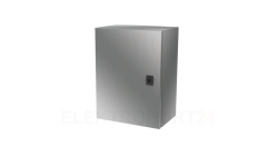 Obudowa ze stali nierdzewnej StBox- 4.3.2 400x300x200 KOLE SYSTEMS IP65 1949