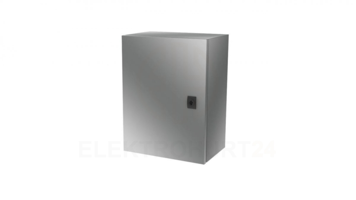 Obudowa ze stali nierdzewnej StBox- 4.3.2 400x300x200 KOLE SYSTEMS IP65 1949
