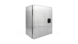 Obudowa ze stali nierdzewnej StBox- 2,5.2.1,4 250x200x140 KOLE SYSTEMS IP65 1895