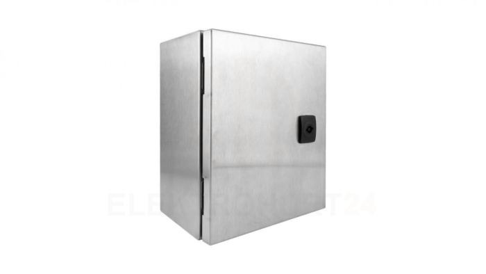 Obudowa ze stali nierdzewnej StBox- 2,5.2.1,4 250x200x140 KOLE SYSTEMS IP65 1895