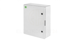 INDUSTRIAL SZAFKA ROZDZIELCZA SR6 400X500X175 IP65