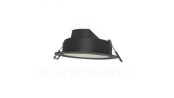 Oprawa LED DOWNLIGHT IP44 DN 115 8W 920lm 4000K 840 czarny 3 LATA GWARANCJI 4099854561603
