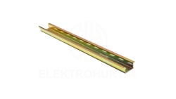 Szyna montażowa perforowana DR35 (TH35) 2M WYS .-15mm GEP-00032