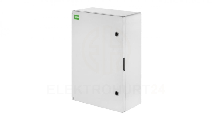 INDUSTRIAL SZAFKA ROZDZIELCZA SR7 400X600X200 IP65