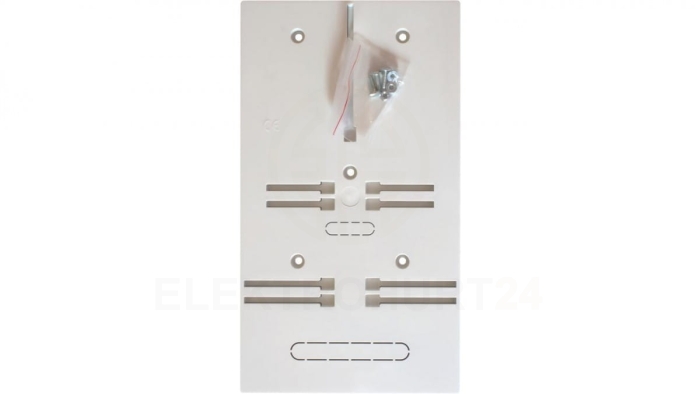 Tablica licznikowa 3F 200x350x12mm TL3F GEP-00025