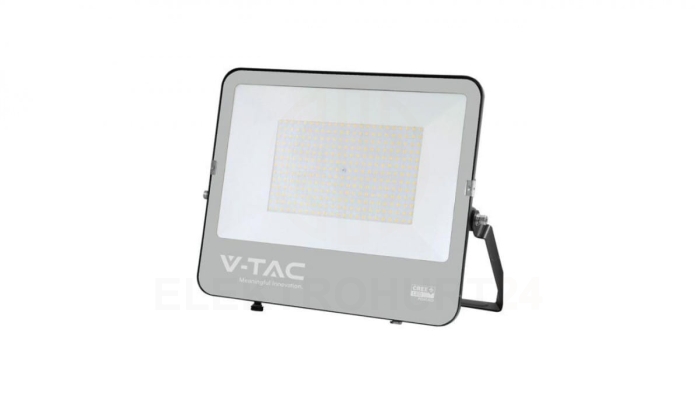 Projektor LED 200W 22960lm 6500K Dioda CREE 115LM/W IP65 Czarny 6 Lat Gwarancji 232216