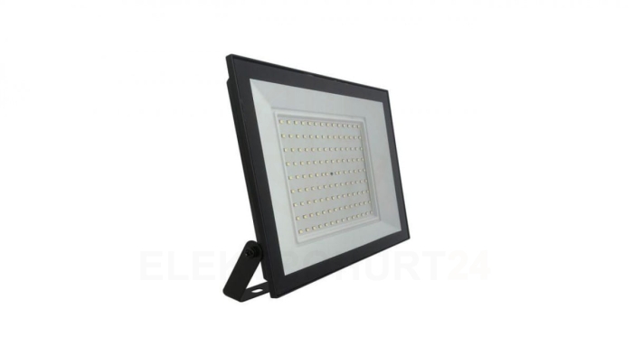 Projektor LED 100W 8150lm 6500K IP65 Czarny 23982
