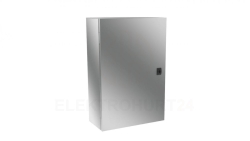 Obudowa ze stali nierdzewnej StBox- 6.4.2 600x400x200 KOLE SYSTEMS IP65 1970