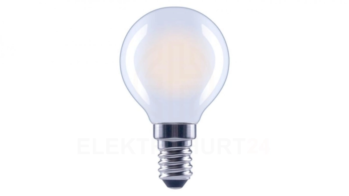 Żarówka LED VALUE CLASSIC E14 P 40 4,2W 470lm 4000K filament 3 LATA GWARANCJI 4099854568909