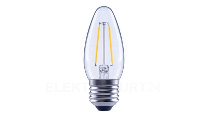Żarówka LED VALUE CLASSIC E27 P 60 5,9W 806lm 2700K filament 3 LATA GWARANCJI 4099854566325