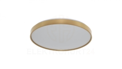 Plafon LED CEILING LUXO 36W 3960lm 4000K 840 IP20 GD złota 3 LATA GWARANCJI 4099854653735