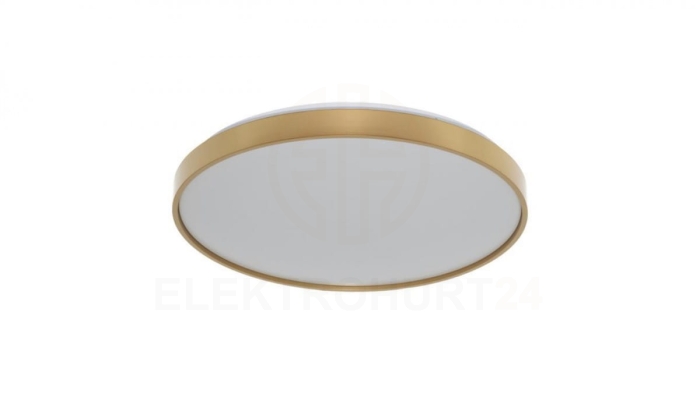Plafon LED CEILING LUXO 36W 3960lm 4000K 840 IP20 GD złota 3 LATA GWARANCJI 4099854653735