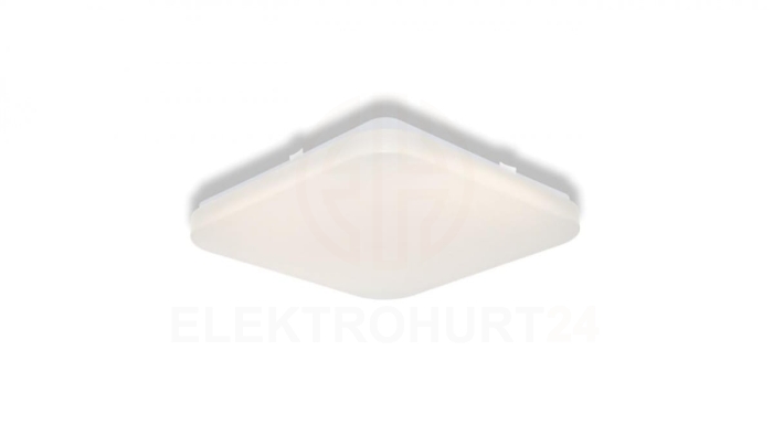 Plafon LED CEILING SQUARE SEN 24W 2640lm 4000K 840 IP20 3 LATA GWARANCJI 4099854648809