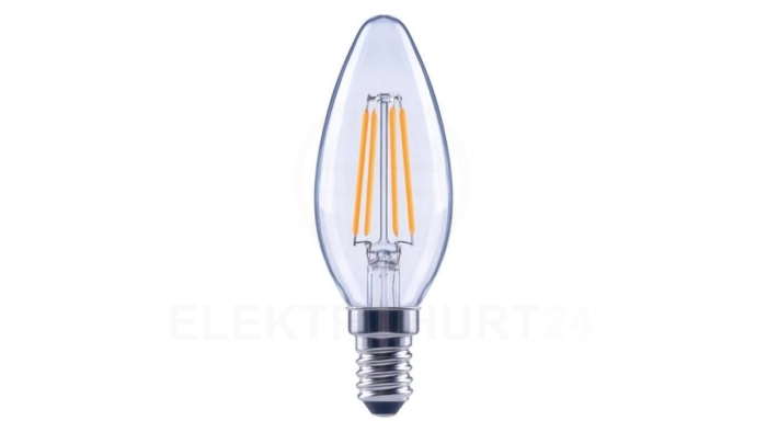 Żarówka LED VALUE CLASSIC E14 P 60 7W 806lm 2700K filament 3 LATA GWARANCJI 4099854567605
