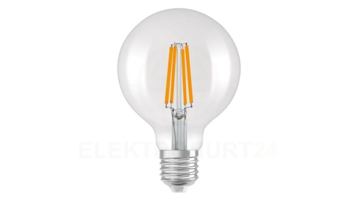 Żarówka LED VALUE CLASSIC E27 P 60 7W 806lm 4000K filament 3 LATA GWARANCJI 4099854570049