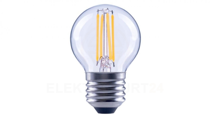 Żarówka LED VALUE CLASSIC E27 P 75 7,5W 1055lm 4000K filament 3 LATA GWARANCJI 4099854569807