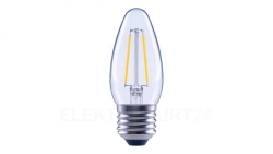 Żarówka LED VALUE CLASSIC E27 P 40 3,4W 470lm 2700K filament 3 LATA GWARANCJI 4099854569609