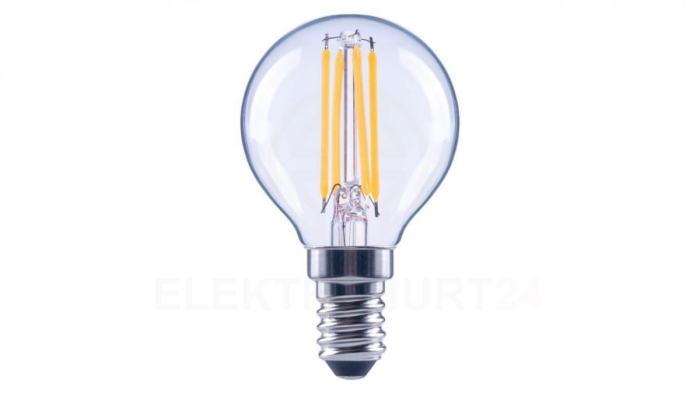 Żarówka LED VALUE CLASSIC E14 P 75 7,5W 1055lm 4000K filament 3 LATA GWARANCJI 4099854568343