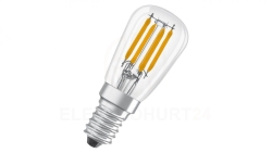 Żarówka LED VALUE E14 P 40 4W 470lm 2700K filament 3 LATA GWARANCJI 4099854568565