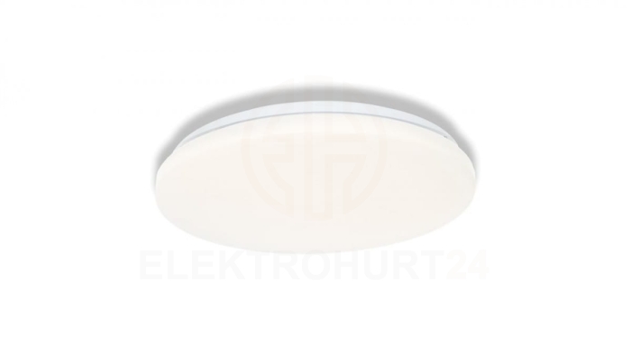 Plafon LED CEILING ROUND SEN 18W 1980lm 3000K 830 IP20 3 LATA GWARANCJI 4099854647512