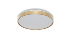 Plafoniera LED CEILING LUXO 24W 2640lm 4000K 840 IP20 GD złota 3 LATA GWARANCJI 4099854653346