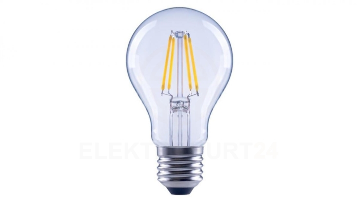 Żarówka LED VALUE CLASSIC E27 P 60 7W 806lm 2700K filament 3 LATA GWARANCJI 4099854566585