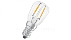 Żarówka LED VALUE E14 P 12 2,2W 110lm 2700K filament 3 LATA GWARANCJI 4099854568404