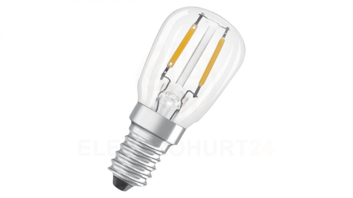 Żarówka LED VALUE E14 P 12 2,2W 110lm 2700K filament 3 LATA GWARANCJI 4099854568404