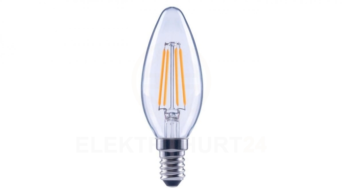 Żarówka LED VALUE CLASSIC E14 P 75 7,5W 1055lm 4000K filament 3 LATA GWARANCJI 4099854568220