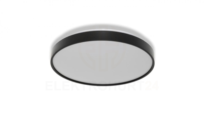 Plafon LED CEILING LUXO 24W 2640lm 4000K 840 IP20 BK czarna 3 LATA GWARANCJI 4099854651267
