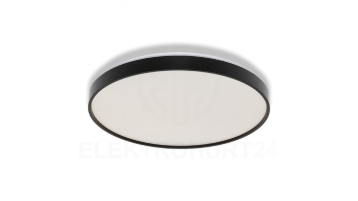 Plafon LED CEILING LUXO 36W 3960lm 4000K 840 IP20 BK czarna 3 LATA GWARANCJI 4099854651397