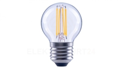 Żarówka LED VALUE CLASSIC E27 P 60 5,9W 806lm 4000K filament 3 LATA GWARANCJI 4099854566233