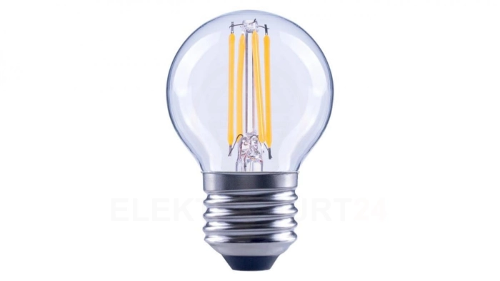 Żarówka LED VALUE CLASSIC E27 P 40 3,4W 470lm 4000K filament 3 LATA GWARANCJI 4099854569524