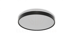 Plafon LED CEILING LUXO SEN 24W 2640lm 4000K 840 IP20 BK czarna 3 LATA GWARANCJI 4099854651335