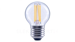 Żarówka LED VALUE CLASSIC E27 P 10 1,1W 100lm 2700K filament 3 LATA GWARANCJI 4099854568497