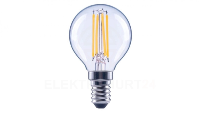 Żarówka LED VALUE CLASSIC E14 P 75 7,5W 1055lm 2700K filament 3 LATA GWARANCJI 4099854568305