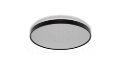 Plafoniera LED CEILING LUXO 60W 6600lm 4000K 840 IP20 BK czarna 3 LATA GWARANCJI 4099854651571
