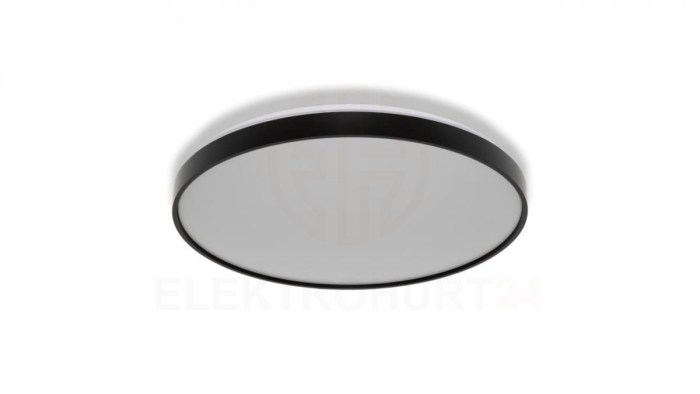 Plafon LED CEILING LUXO 60W 6600lm 4000K 840 IP20 BK czarna 3 LATA GWARANCJI 4099854651571