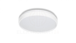 Plafoniera LED CEILING LUXO 18W 1980lm 4000K 840 IP20 WT biała 3 LATA GWARANCJI 4099854650093