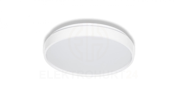 Plafon LED CEILING LUXO SEN 18W 1980lm 4000K 840 IP20 WT biała 3 LATA GWARANCJI 4099854650239