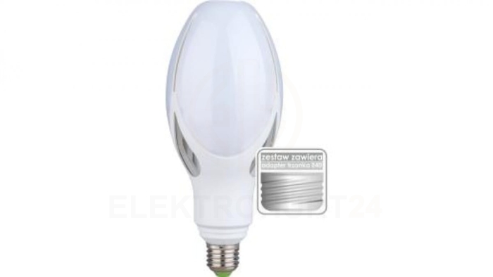 Żarówka LED intensive 230V 45W 7300lm E27-E40 ED90 2700K 1CT/10 Helios