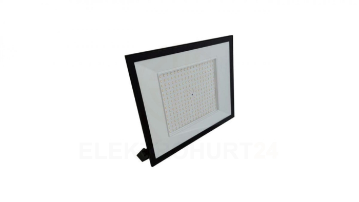 Projektor LED 200W 16450lm 6500K IP65 Czarny 23977