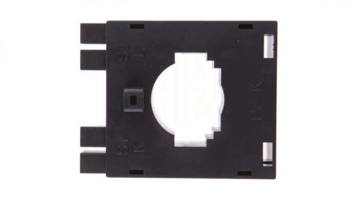 Przekładnik prądowy 100/5A, klasa 1, na przewód fi 23mm, na szynę 30x10mm, 25x12,5mm, 20x15mm DM2T0100