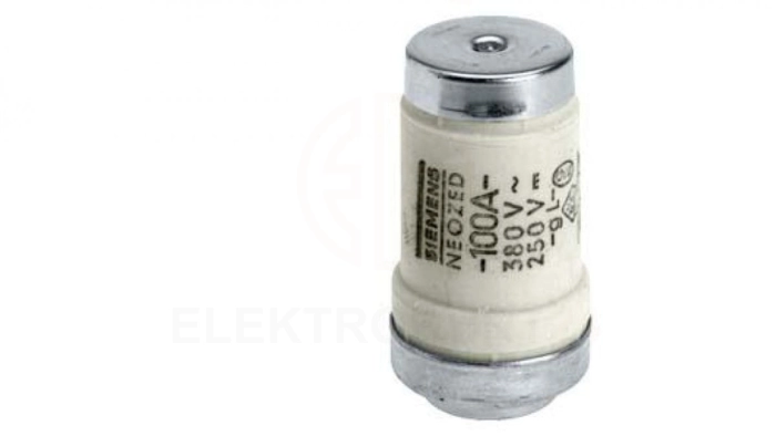 Wkładka topikowa NEOZED 400V AC / 250C DC klasa gG D02 20A kolor niebieski 5SE2320