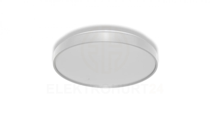Plafon LED CEILING LUXO SEN 24W 2640lm 4000K 840 IP20 SI srebrna 3 LATA GWARANCJI 4099854652356